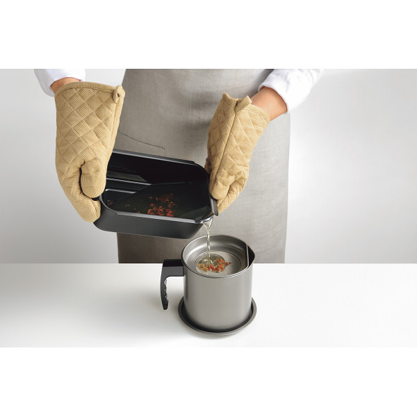 ポコフリット　角型揚げ鍋のサムネイル画像3