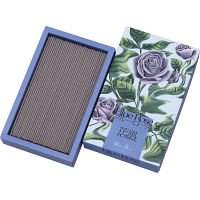 日本香堂　花風プラチナ　ブルーローズ（バラ詰）