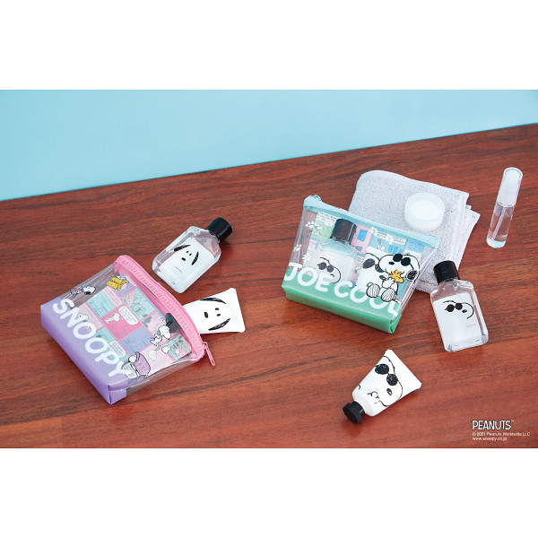 ピーナッツハンドケアセット フレッシュピーチのサムネイル画像1