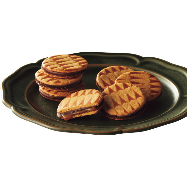 ザ・スウィーツ　キャラメルサンドクッキー（１４個）【お急ぎ便】のサムネイル画像5