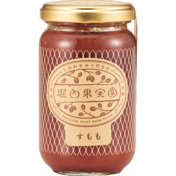 堀内果実園　コンフィチュール・柿の葉茶セットのサムネイル画像5