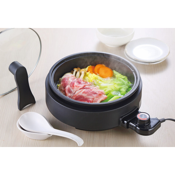 ヤマゼン　グリル鍋のサムネイル画像1