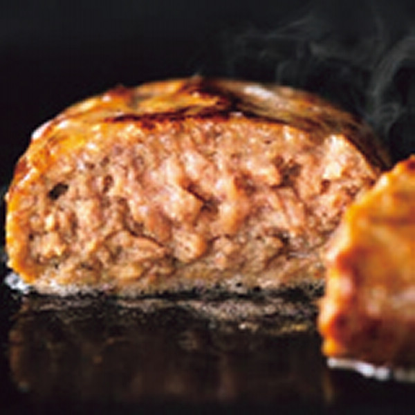 肉まつり　和牛ハンバーグ３個セットのサムネイル画像1