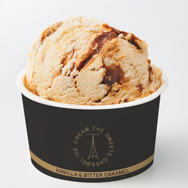 ザ・スウィーツ　北海道生クリームのたっぷりキャラメルアイスクリーム（１１個）のサムネイル画像5