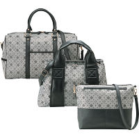 クレアトラベラー　トラベルバッグ３点セット