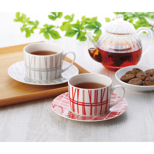 フィンレイソン　コロナ　ペアコーヒーセットのサムネイル画像2