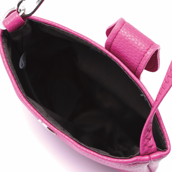 キャティフェラーリ　スマホポシェット パープルのサムネイル画像1