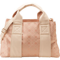 クレアトラベラー　ショルダートートバッグ ピンク 