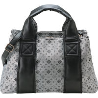 クレアトラベラー　ショルダートートバッグ ブラック 