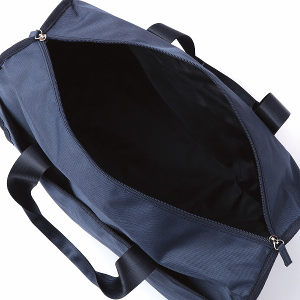 アッシュ・エル　ボストンバッグ ブルーのサムネイル画像1