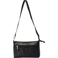 フランコフェラーロ　ショルダーバッグ ブラック 