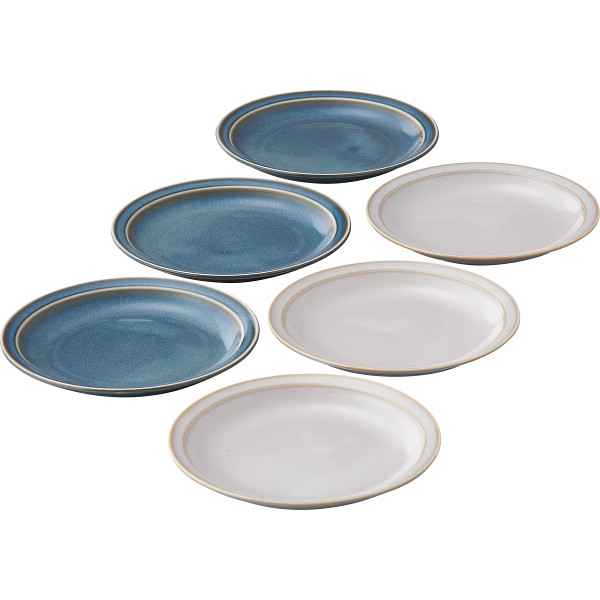 ベイシス プレート6枚セット | シャディギフトモール