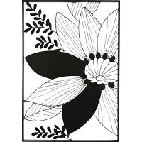 ウォールアートパネル