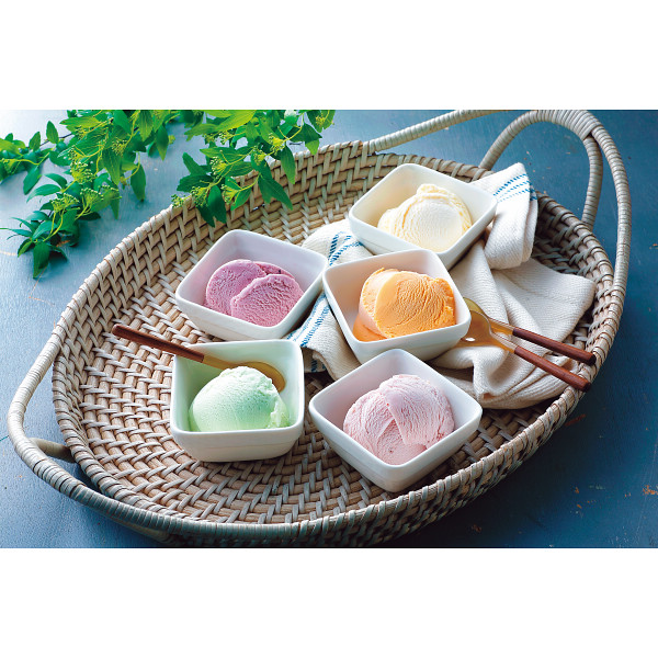 「乳蔵」北海道アイスクリーム（１０個）のサムネイル画像1