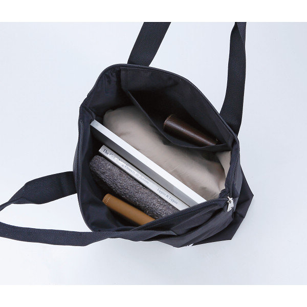 アディダス　トートバッグ ブラックのサムネイル画像1