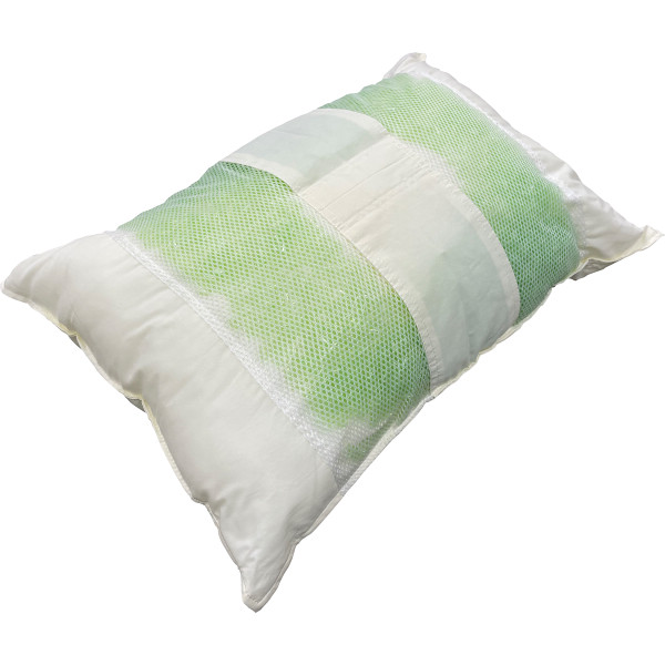 ひば　リバーシブルまくら ひばＲふつうのサムネイル画像1