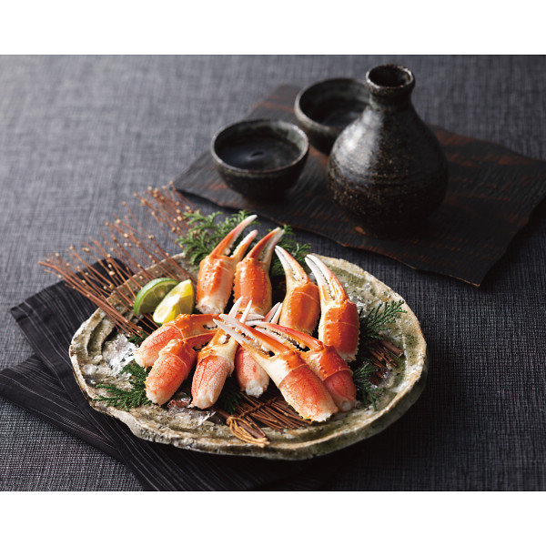 ボイルズワイガニ筋入爪肉（５００ｇ）のサムネイル画像1