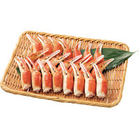 ボイルズワイガニ筋入爪肉（６５０ｇ）