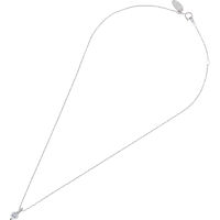 ミチコ　ロンドン　コシノ　シングルストーンペンダント