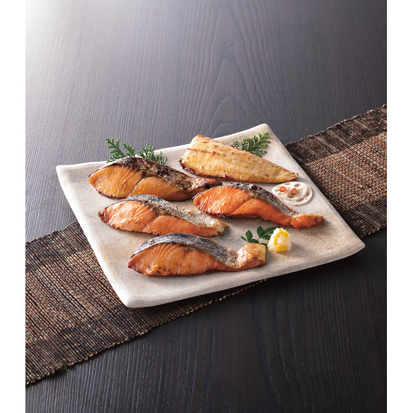 北海漬魚セットのサムネイル画像1