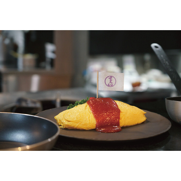 たいめいけん　オムレツパン（２２ｃｍ）のサムネイル画像1