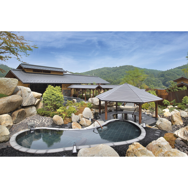 八幡屋　日帰り入浴（昼食・貸切風呂１回利用付）２名様のサムネイル画像2