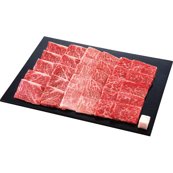 近江牛　希少部位　焼肉用（計６００ｇ）