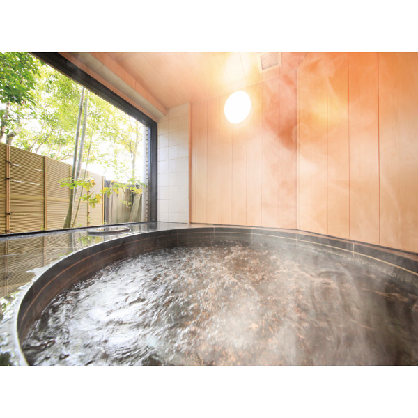 メルヴェール箱根強羅　日帰り入浴　（平日限定）　２名様のサムネイル画像1