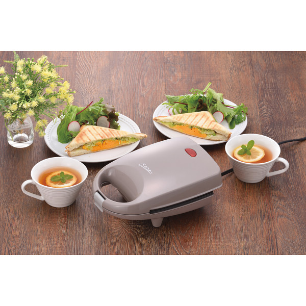 ラノー　ワイドホットサンドＳのサムネイル画像1