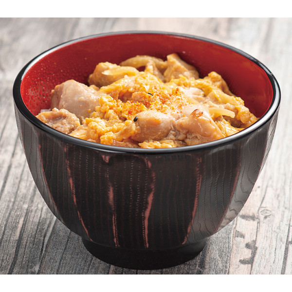 抗菌　菊彫大椀揃　曙のサムネイル画像1