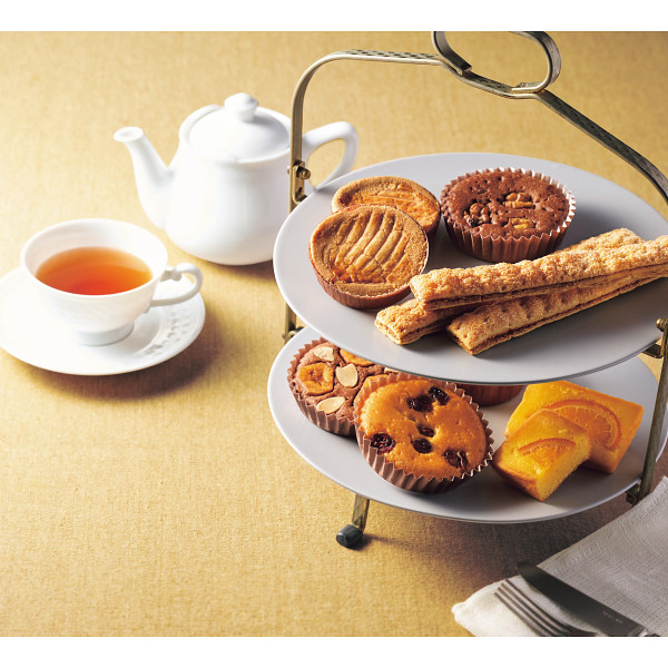 リーガロイヤルホテル　ロイヤル・ガトー・アンサンブル（８個）のサムネイル画像4