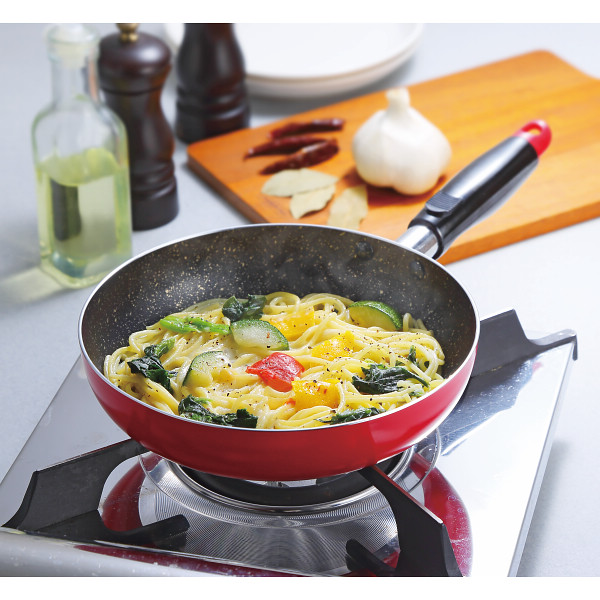 ディアーノＩＩ　マーブルフライパン（２０ｃｍ）のサムネイル画像1