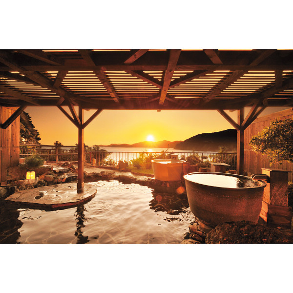 プレミアリゾート　夕雅　伊勢志摩　１泊宿泊（２食付）　２名様のサムネイル画像1