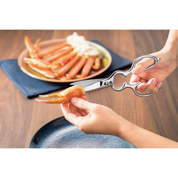燕熟の技　キッチンバサミのサムネイル画像2