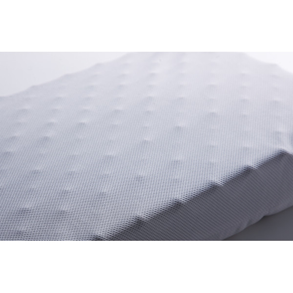 ムアツ　ピロー　ストレッチメッシュ（ピロケース２枚付）のサムネイル画像1