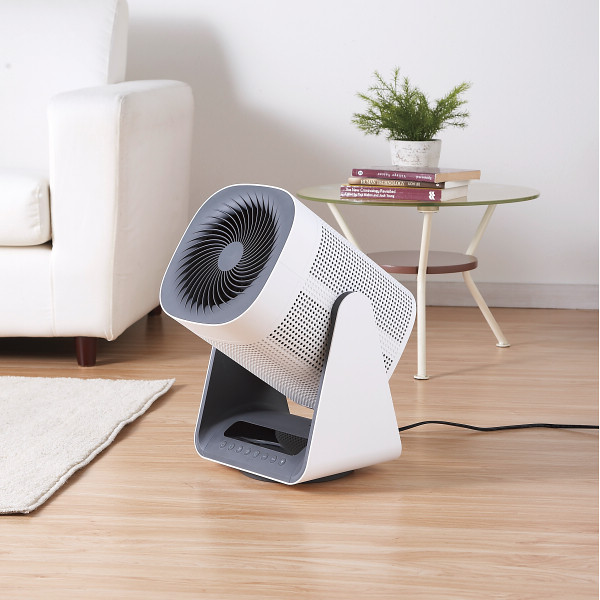 アルコレ　空気清浄ファン ホワイトのサムネイル画像1