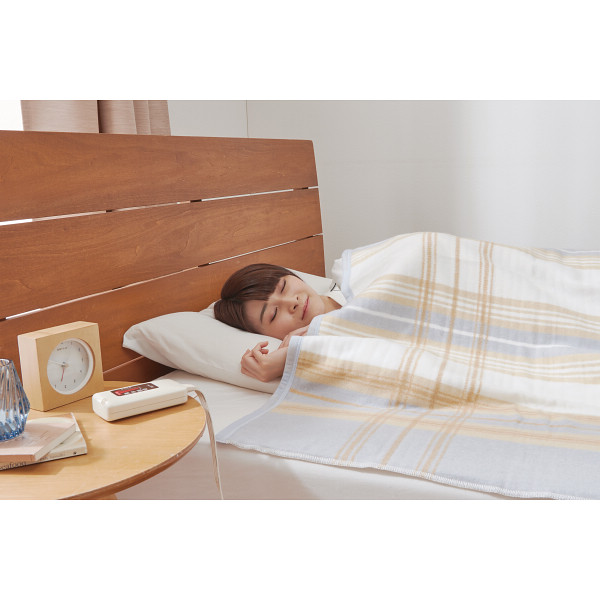 ＳＵＧＩＢＯ　電気掛敷兼用毛布のサムネイル画像3