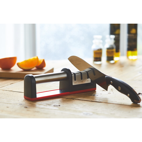 エックス・エッジ　ダイヤモンドシャープナー３段式のサムネイル画像2