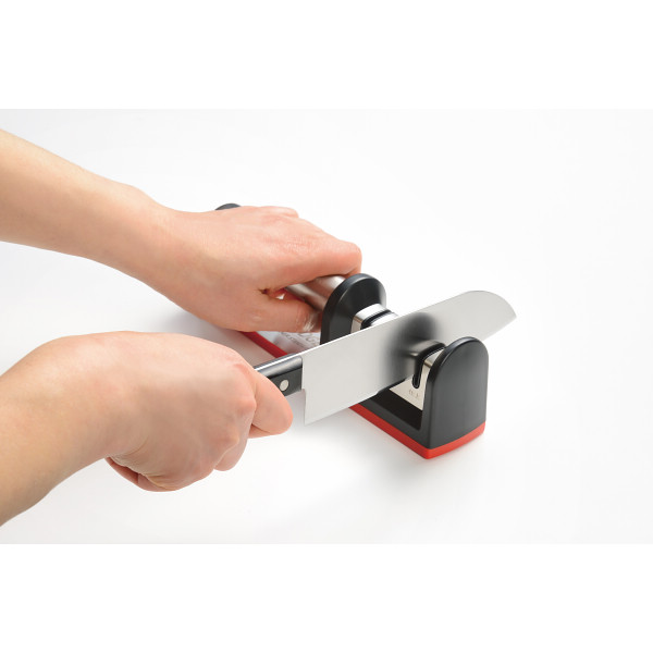 エックス・エッジ　ダイヤモンドシャープナー３段式のサムネイル画像3