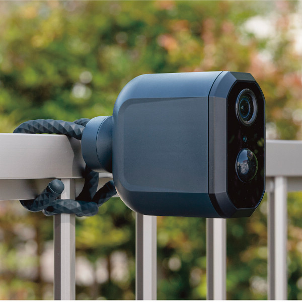 充電式どこでもセンサーＷｉーＦｉカメラのサムネイル画像2