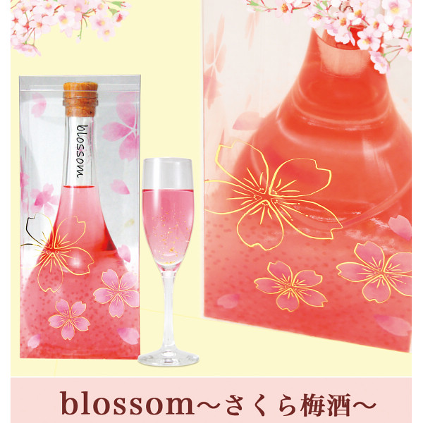 さくらのお酒　ｂｌｏｓｓｏｍ（５００ｍｌ）のサムネイル画像1