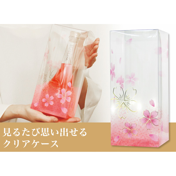 さくらのお酒　ｂｌｏｓｓｏｍ（５００ｍｌ）のサムネイル画像3