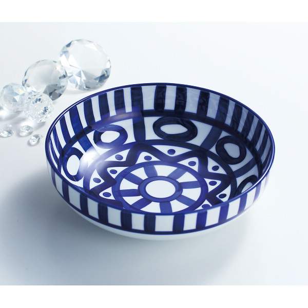 ダンスク パスタボウル 2 ダンスク アラベスク シリアルボウル