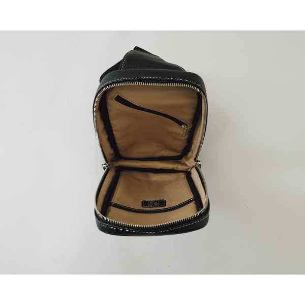 良品工房　日本製牛革ワンショルダーのサムネイル画像1