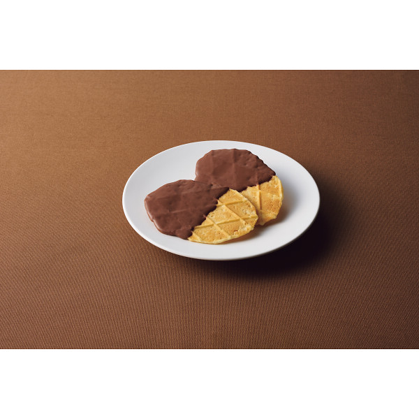 ｔｈｅ　ｓｗｅｅｔｓ　チョコワッフルクッキー（１８枚）のサムネイル画像4