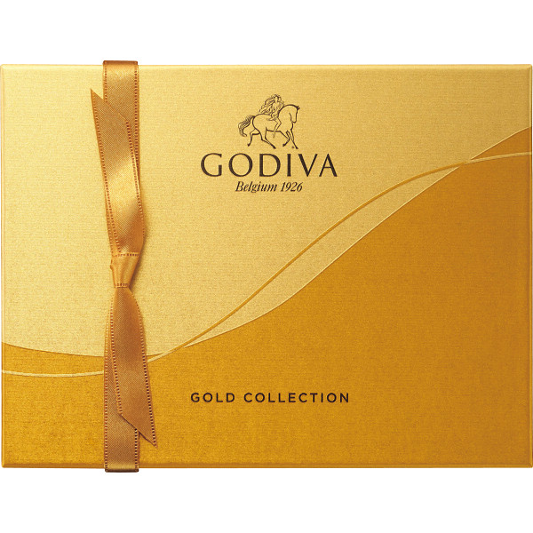 ゴディバ　ゴールドコレクション（１２粒）のサムネイル画像1