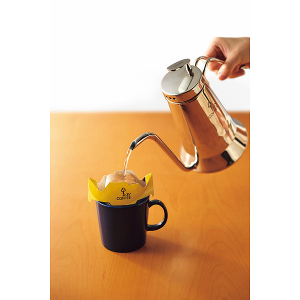キーコーヒー　ドリップオンコーヒーギフト（３０袋）のサムネイル画像3