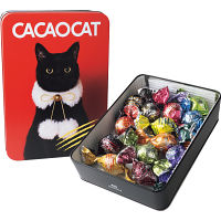 ＣＡＣＡＯＣＡＴ缶　ミックス１４個入り　ＲＥＤ