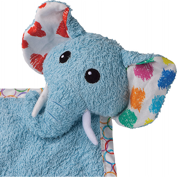 ジジ　ベビーアイテムセット ハグ（ブルー）のサムネイル画像1