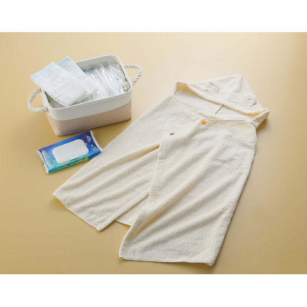 バスケット　バスローブ　ビタット　ギフトセットのサムネイル画像4